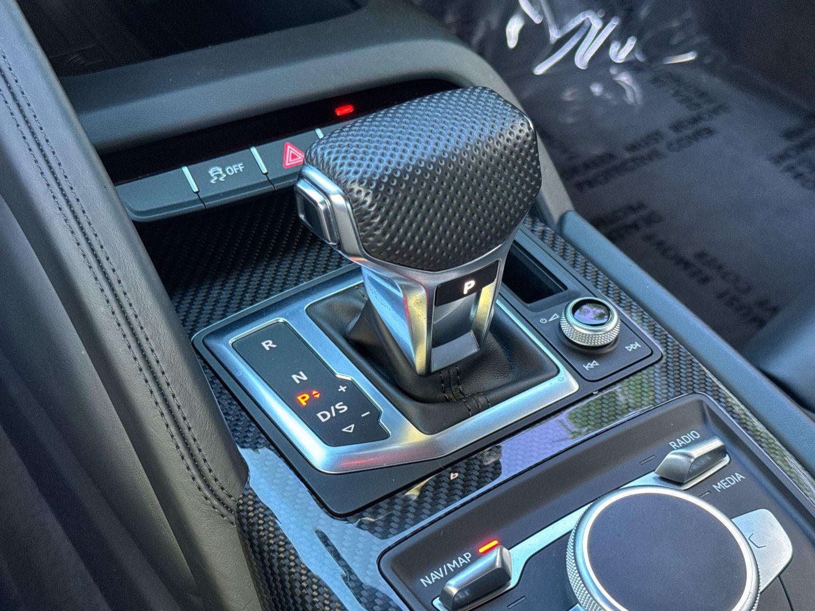 2020 Audi R8 Coupe V10 performance
