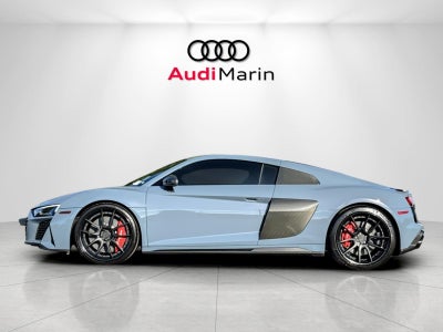 2020 Audi R8 Coupe V10 performance