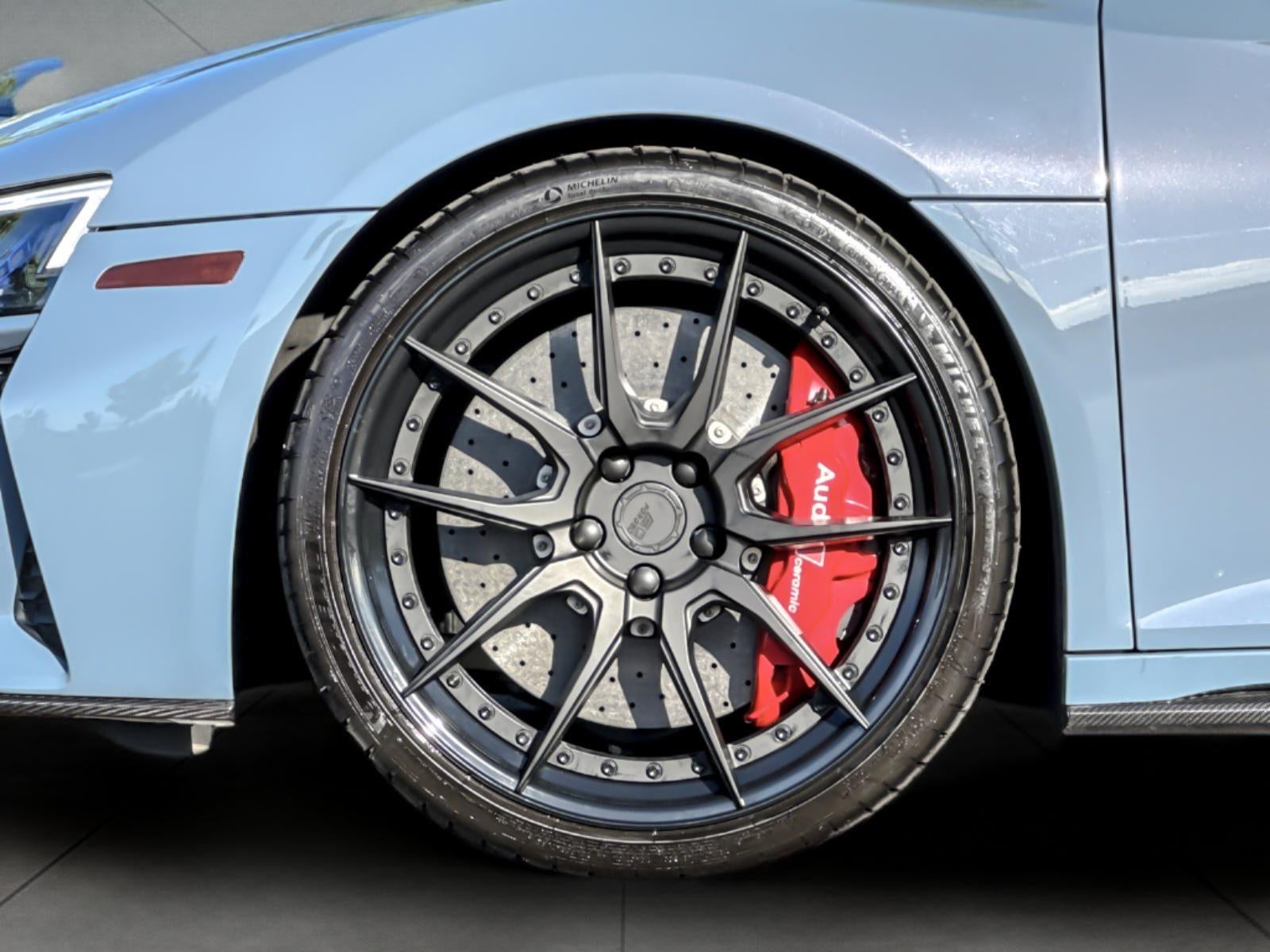 2020 Audi R8 Coupe V10 performance