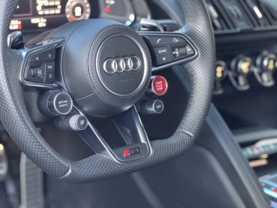 2020 Audi R8 Coupe V10 performance