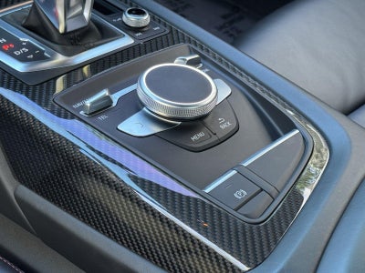 2020 Audi R8 Coupe V10 performance