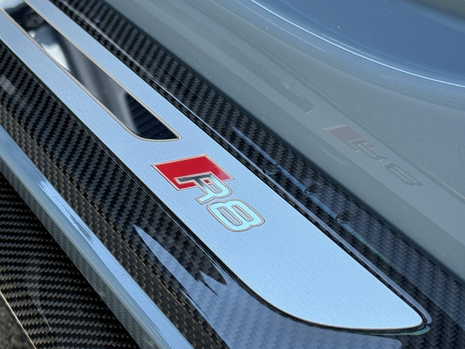 2020 Audi R8 Coupe V10 performance