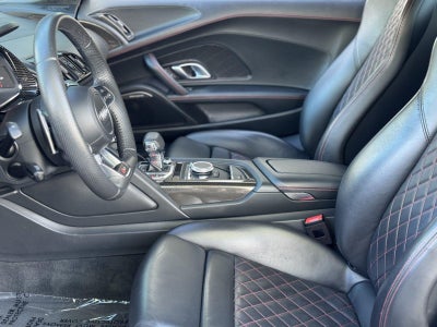 2020 Audi R8 Coupe V10 performance