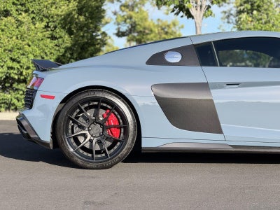 2020 Audi R8 Coupe V10 performance