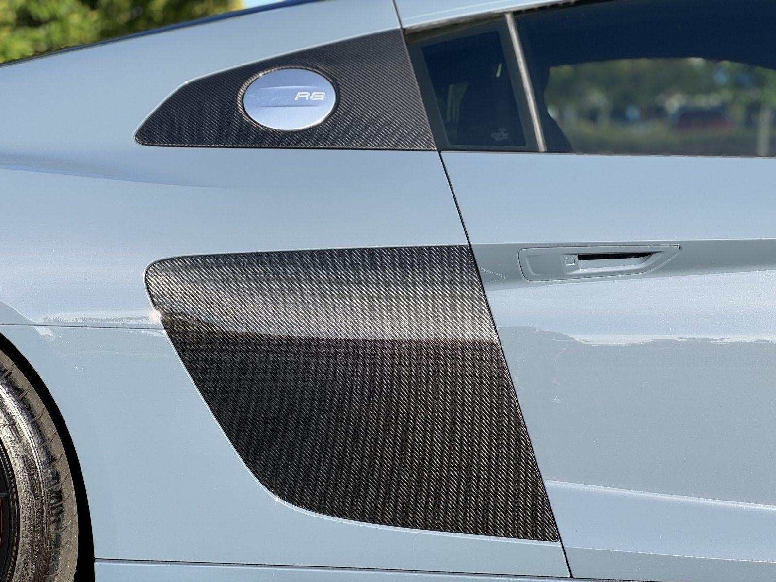 2020 Audi R8 Coupe V10 performance