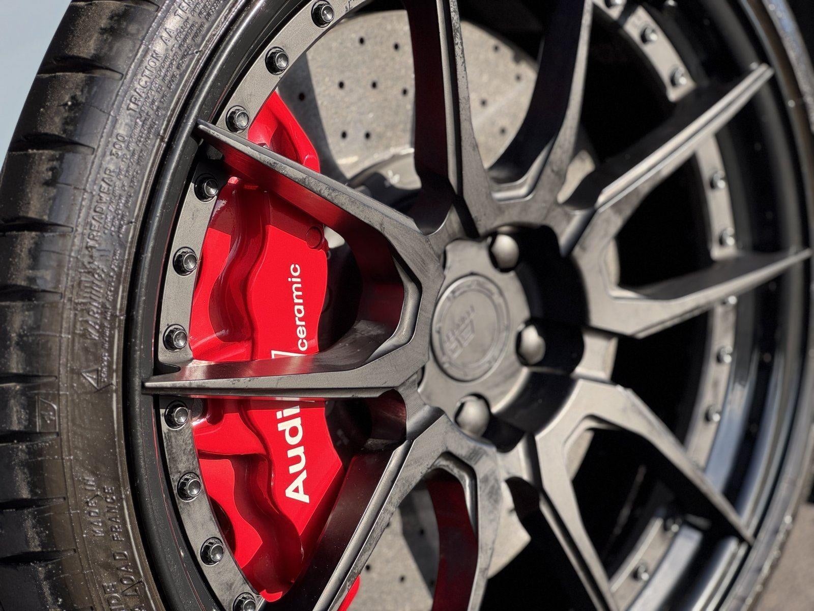 2020 Audi R8 Coupe V10 performance