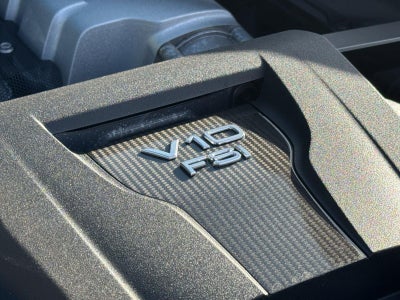 2020 Audi R8 Coupe V10 performance