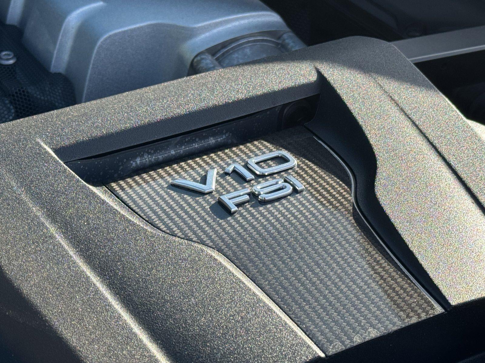 2020 Audi R8 Coupe V10 performance