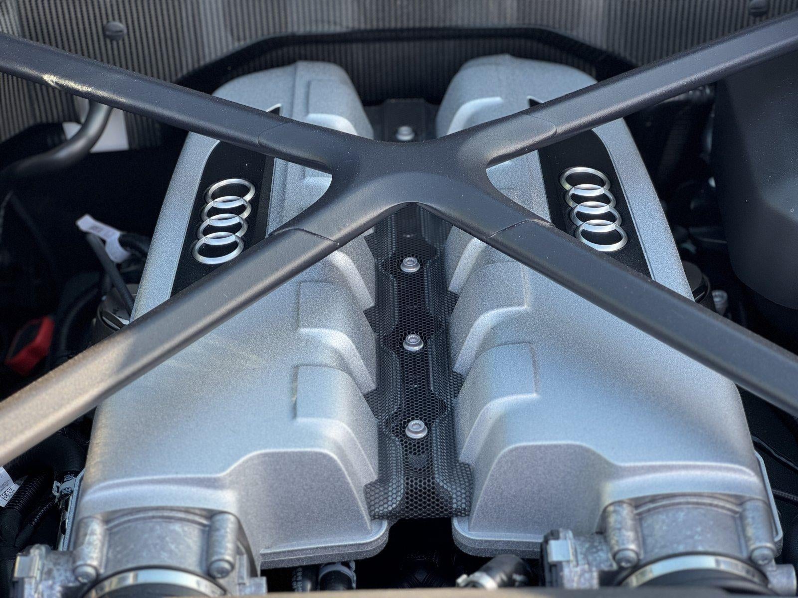2020 Audi R8 Coupe V10 performance