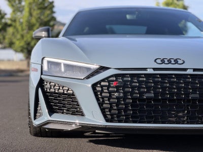 2020 Audi R8 Coupe V10 performance