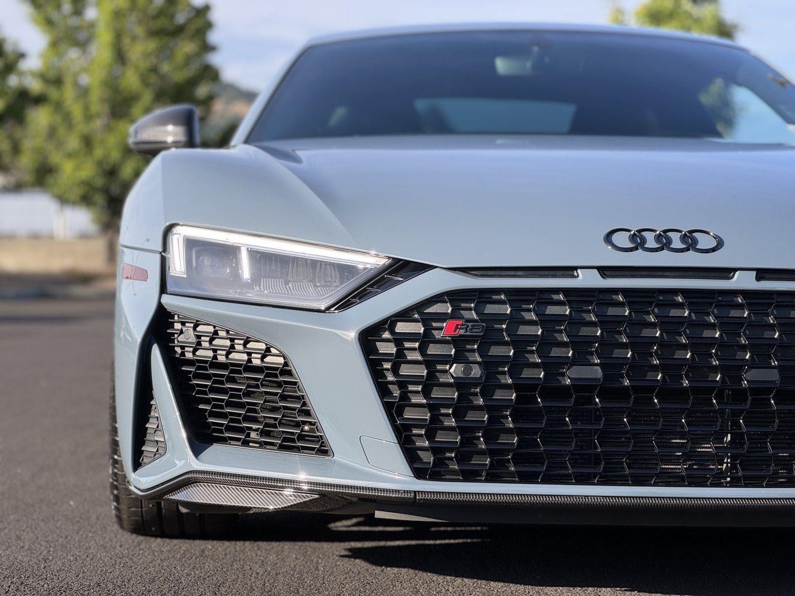 2020 Audi R8 Coupe V10 performance