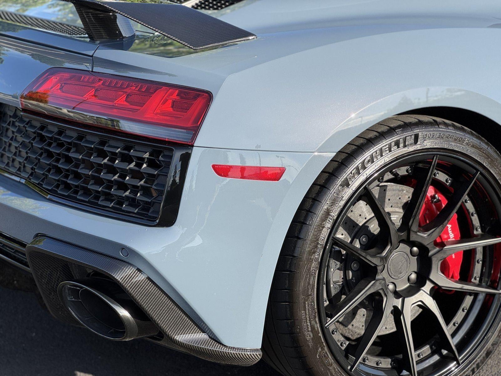 2020 Audi R8 Coupe V10 performance