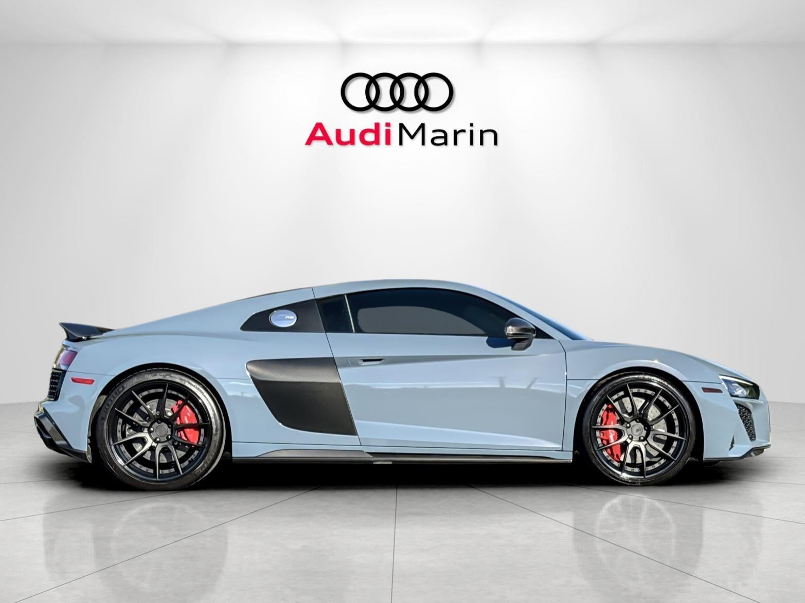 2020 Audi R8 Coupe V10 performance