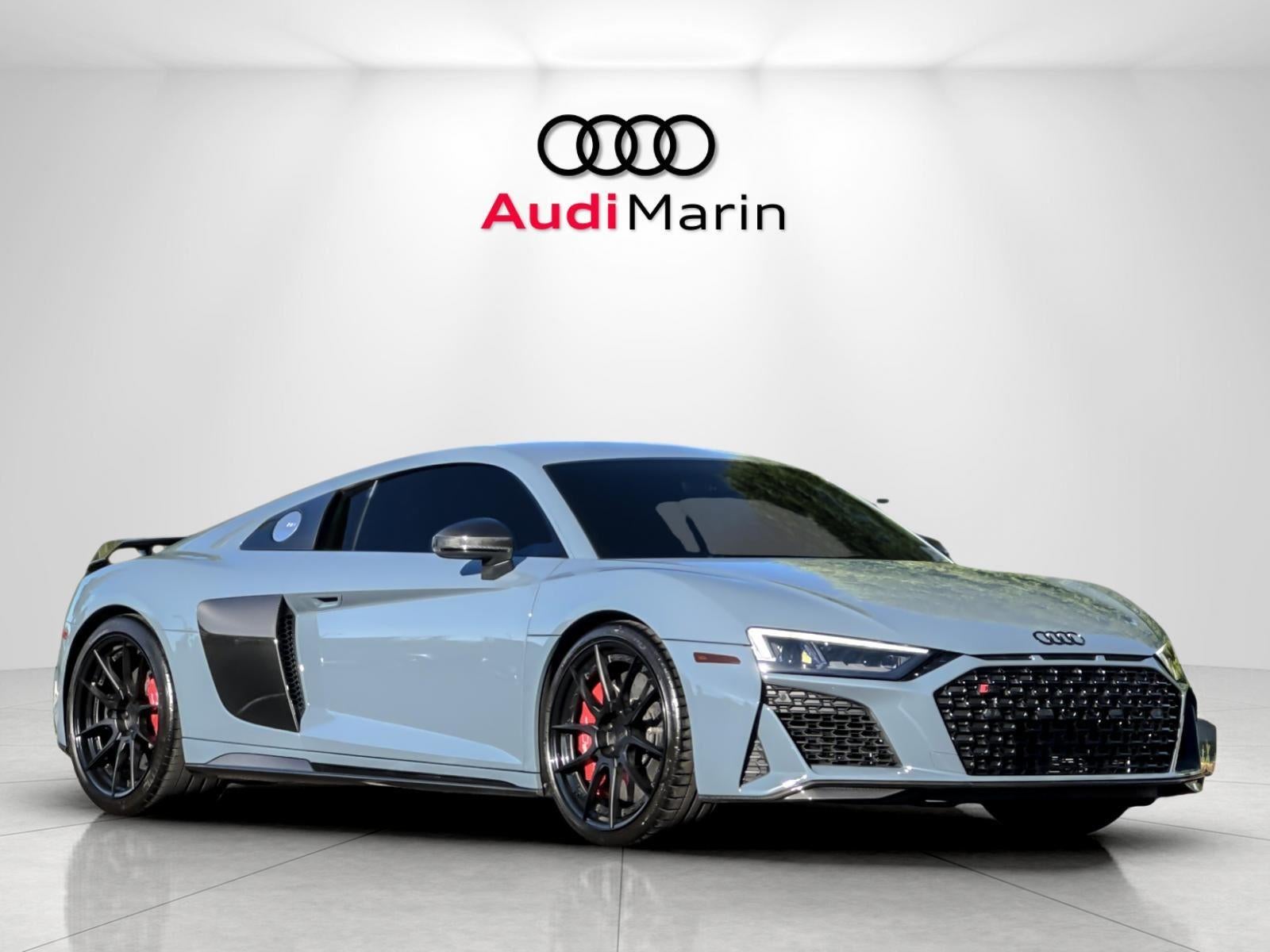 2020 Audi R8 Coupe V10 performance