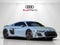 2020 Audi R8 Coupe V10 performance