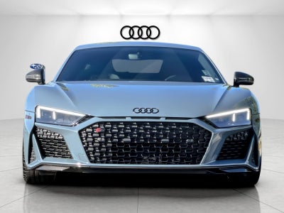 2020 Audi R8 Coupe V10 performance