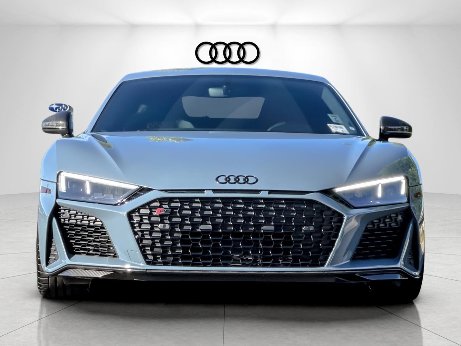 2020 Audi R8 Coupe V10 performance