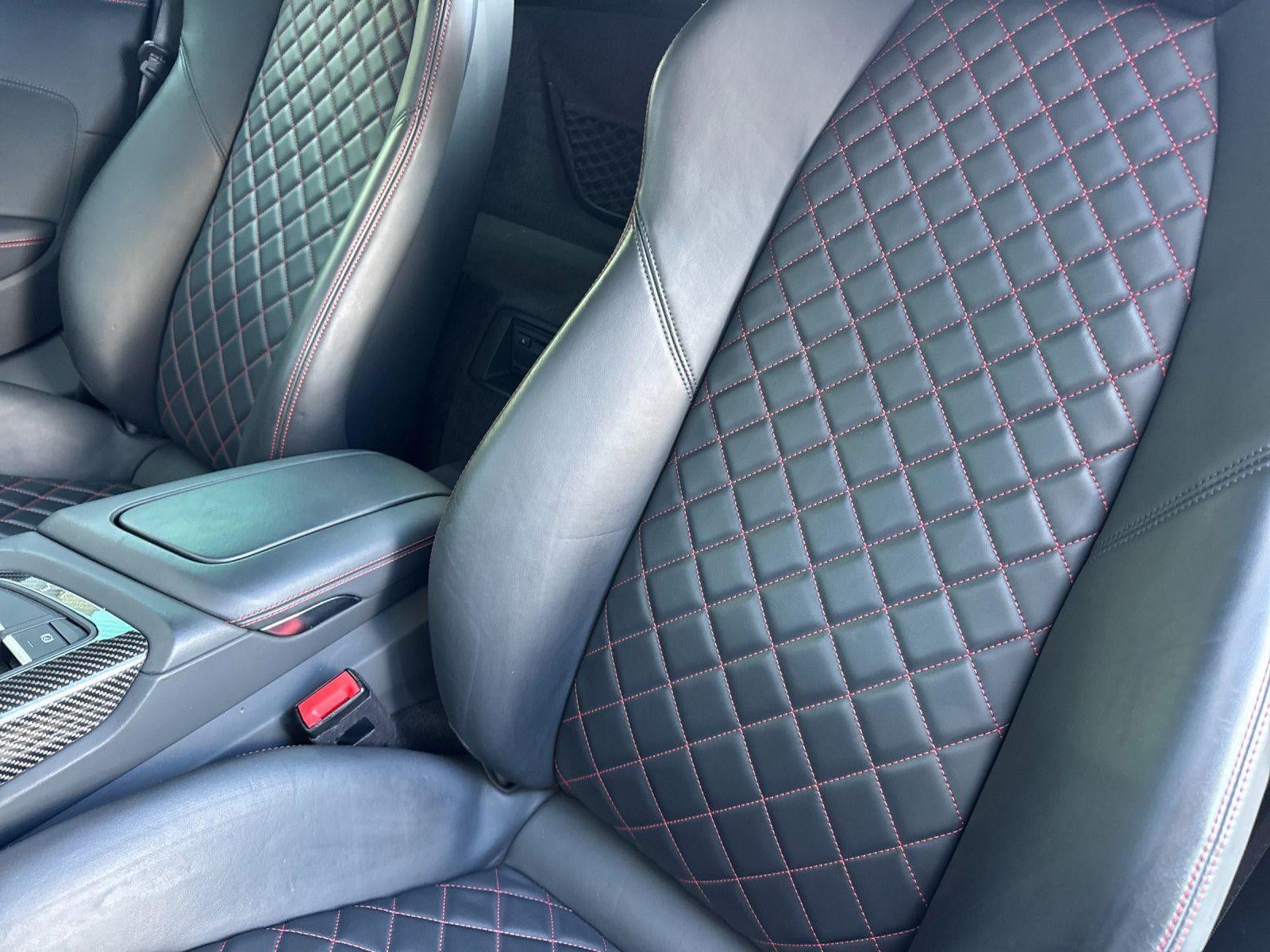 2020 Audi R8 Coupe V10 performance