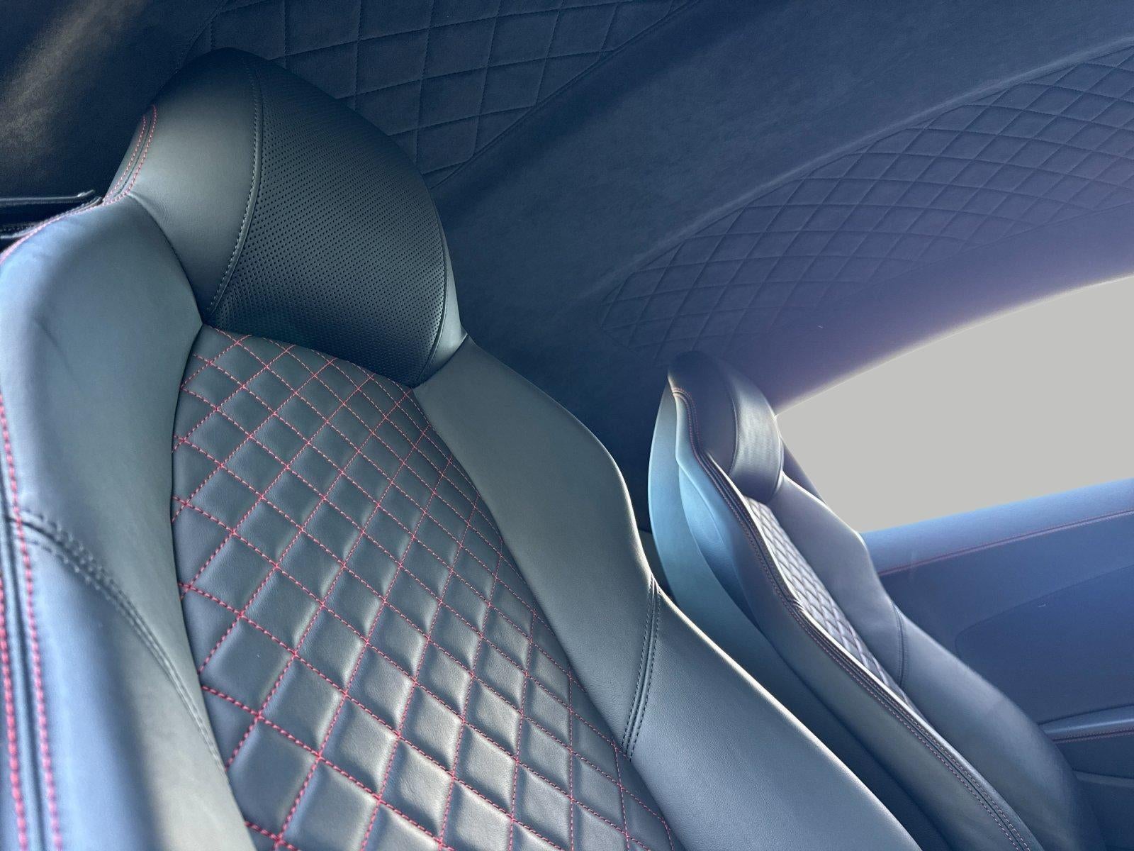 2020 Audi R8 Coupe V10 performance