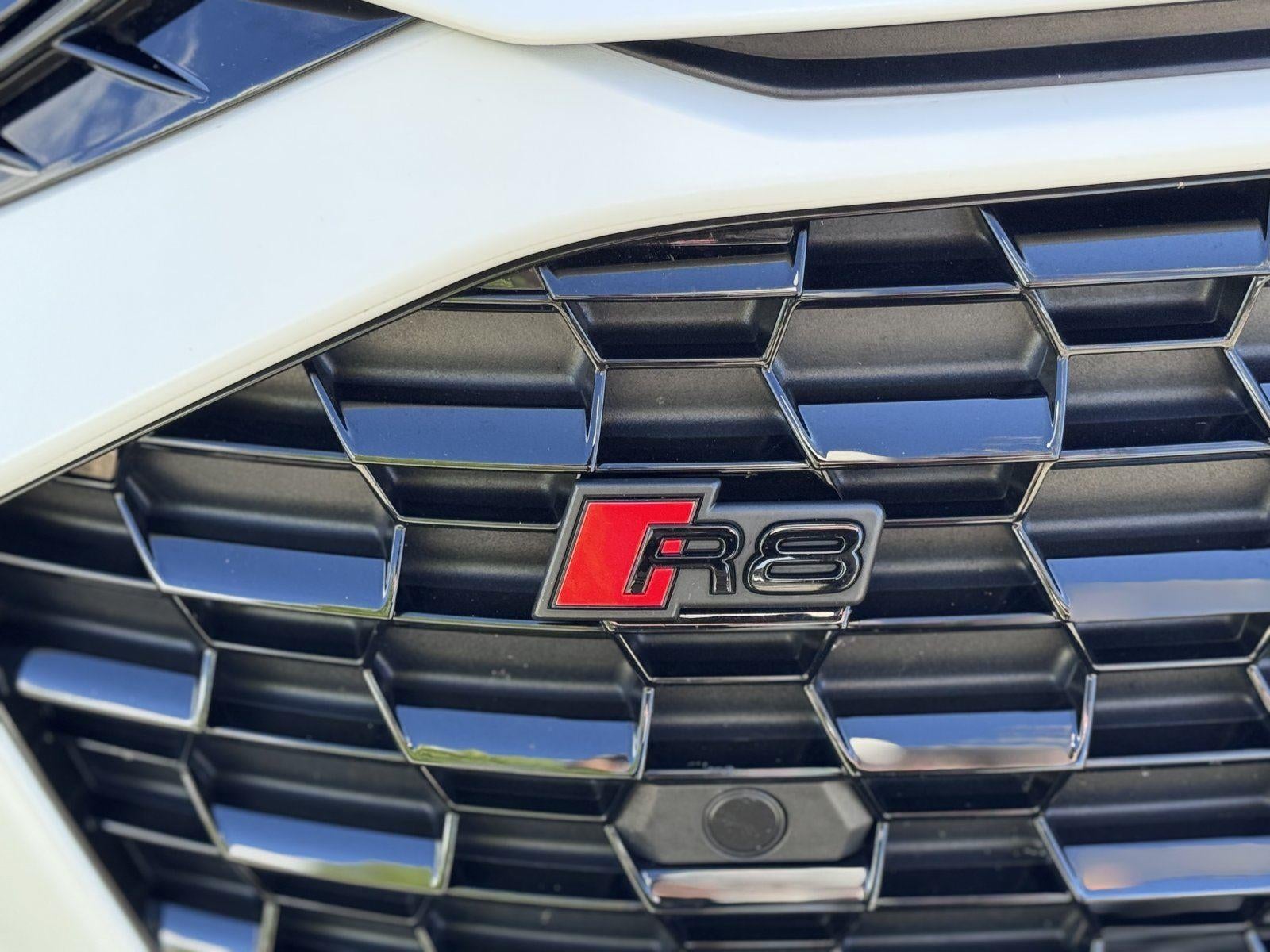 2020 Audi R8 Coupe V10 performance