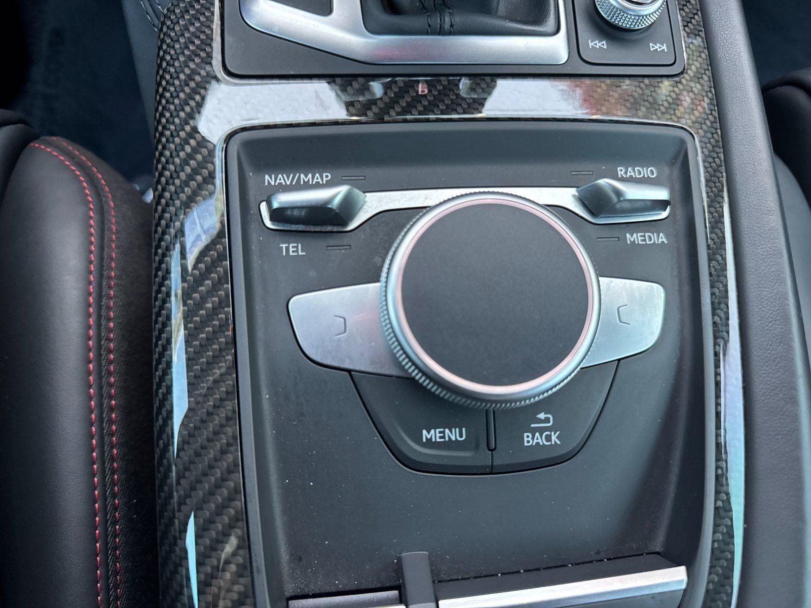 2020 Audi R8 Coupe V10 performance