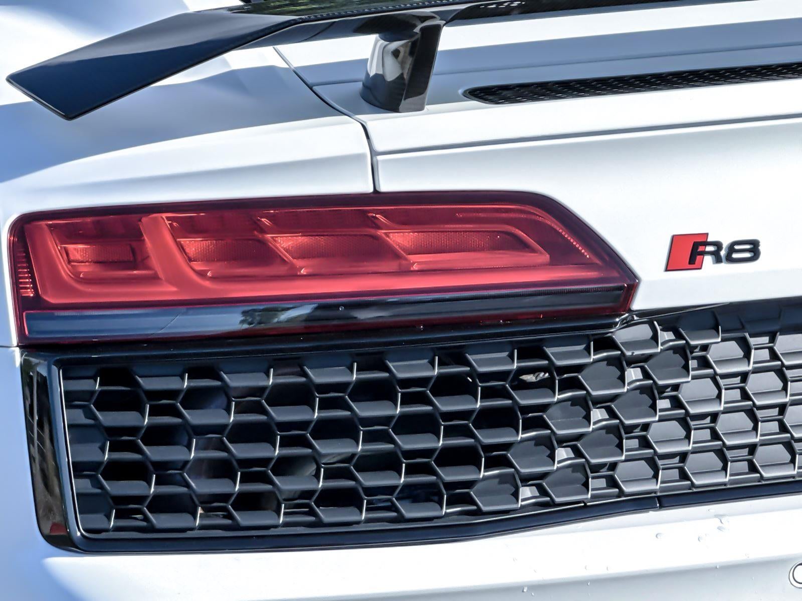 2020 Audi R8 Coupe V10 performance