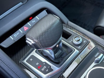 2020 Audi R8 Coupe V10 performance