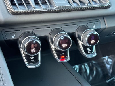 2020 Audi R8 Coupe V10 performance