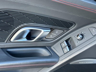 2020 Audi R8 Coupe V10 performance