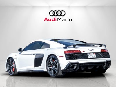 2020 Audi R8 Coupe V10 performance