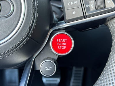 2020 Audi R8 Coupe V10 performance