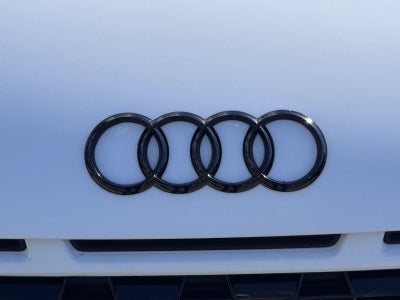 2020 Audi R8 Coupe V10 performance