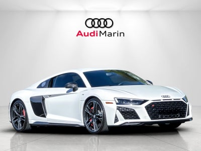 2020 Audi R8 Coupe V10 performance