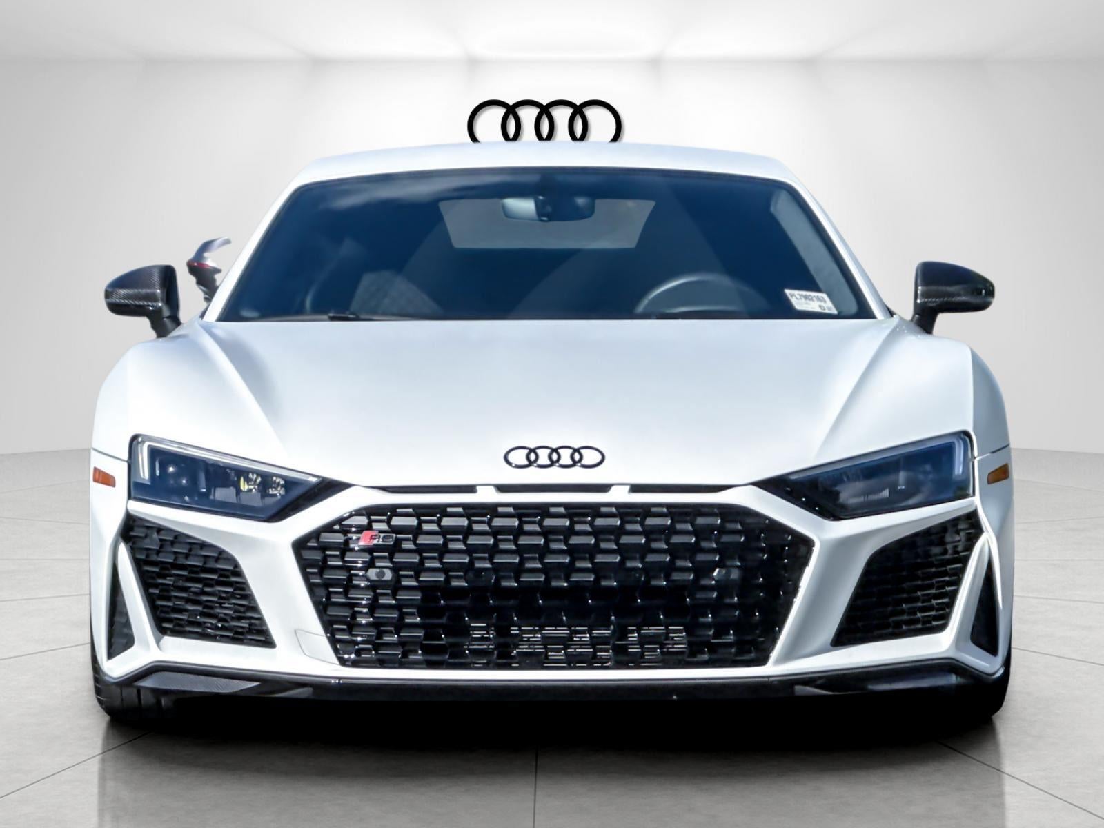 2020 Audi R8 Coupe V10 performance
