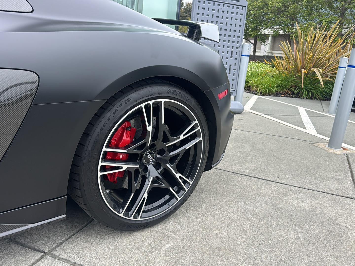2020 Audi R8 Coupe V10 performance