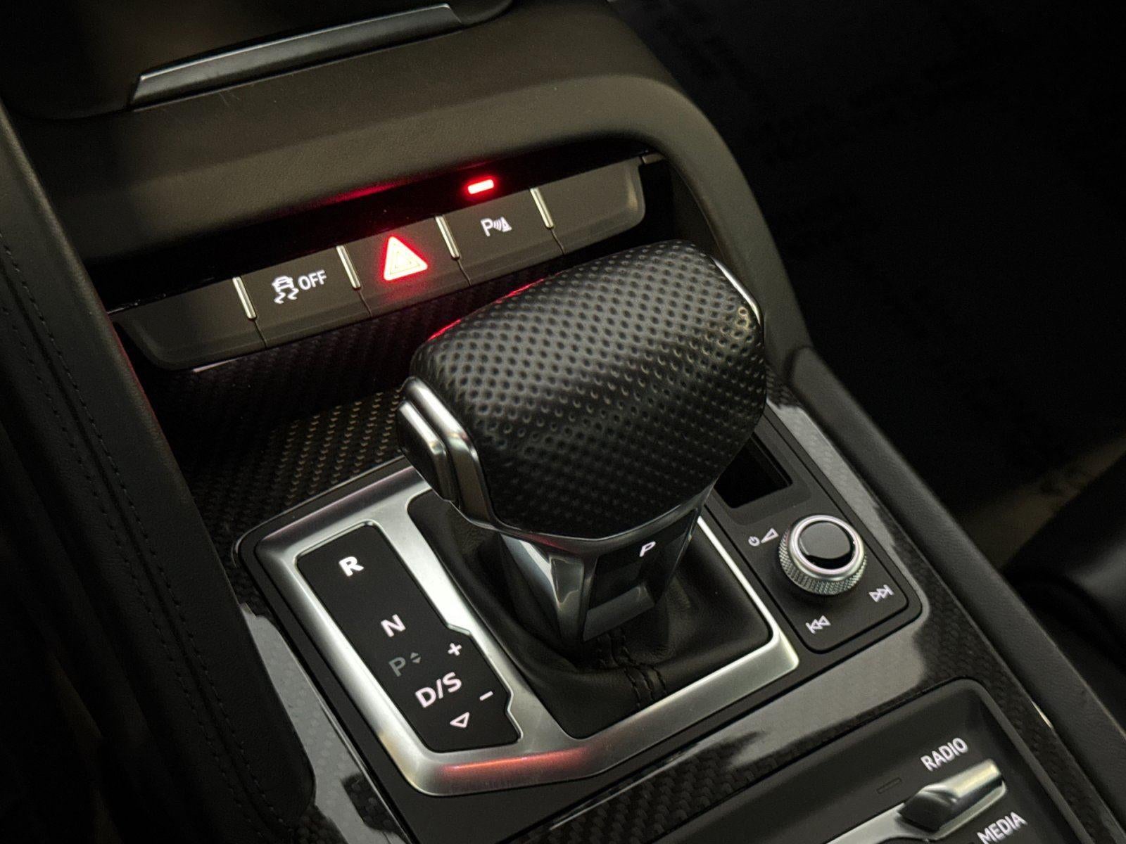 2020 Audi R8 Coupe V10 performance