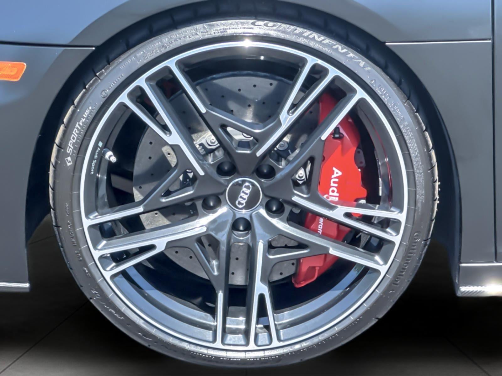 2020 Audi R8 Coupe V10 performance