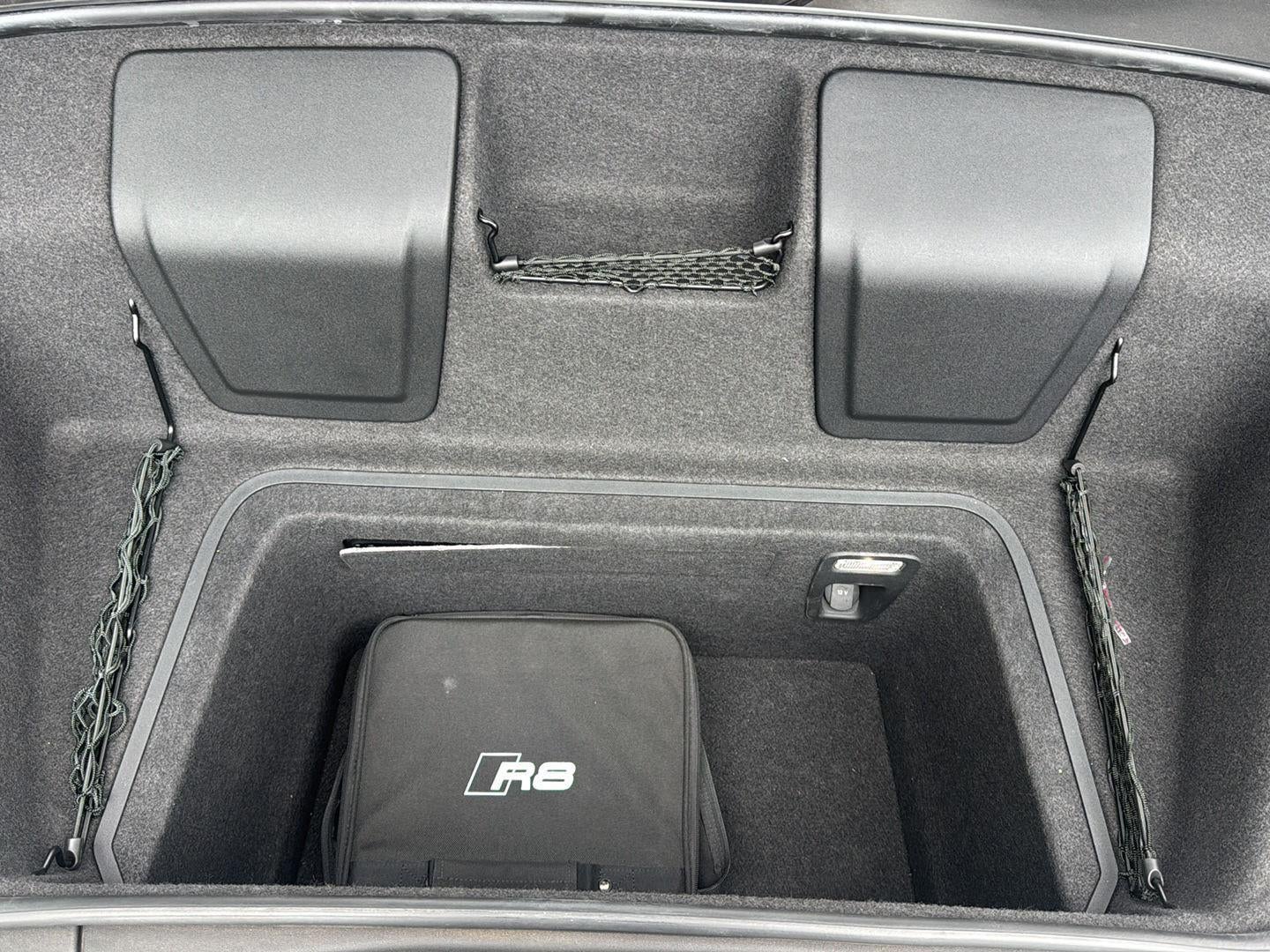 2020 Audi R8 Coupe V10 performance
