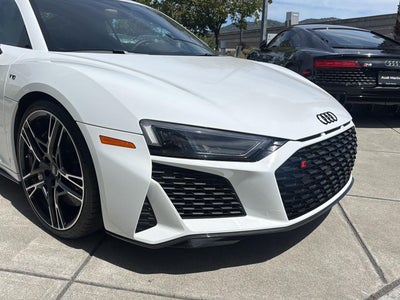 2020 Audi R8 Coupe V10 performance