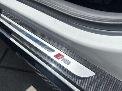 2020 Audi R8 Coupe V10 performance