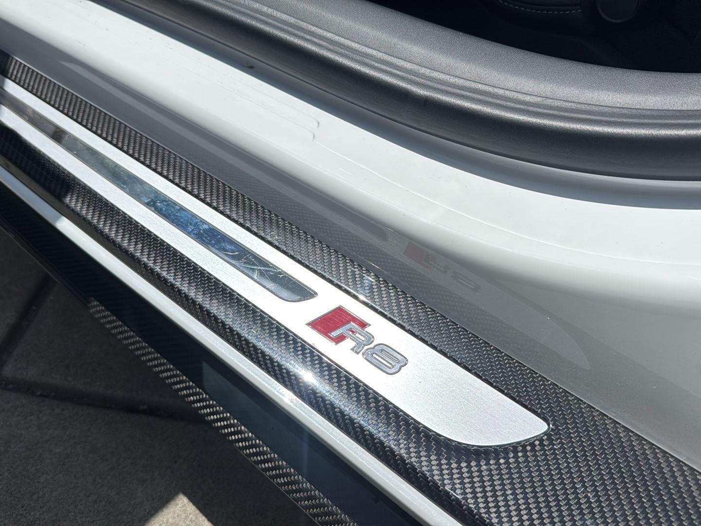 2020 Audi R8 Coupe V10 performance