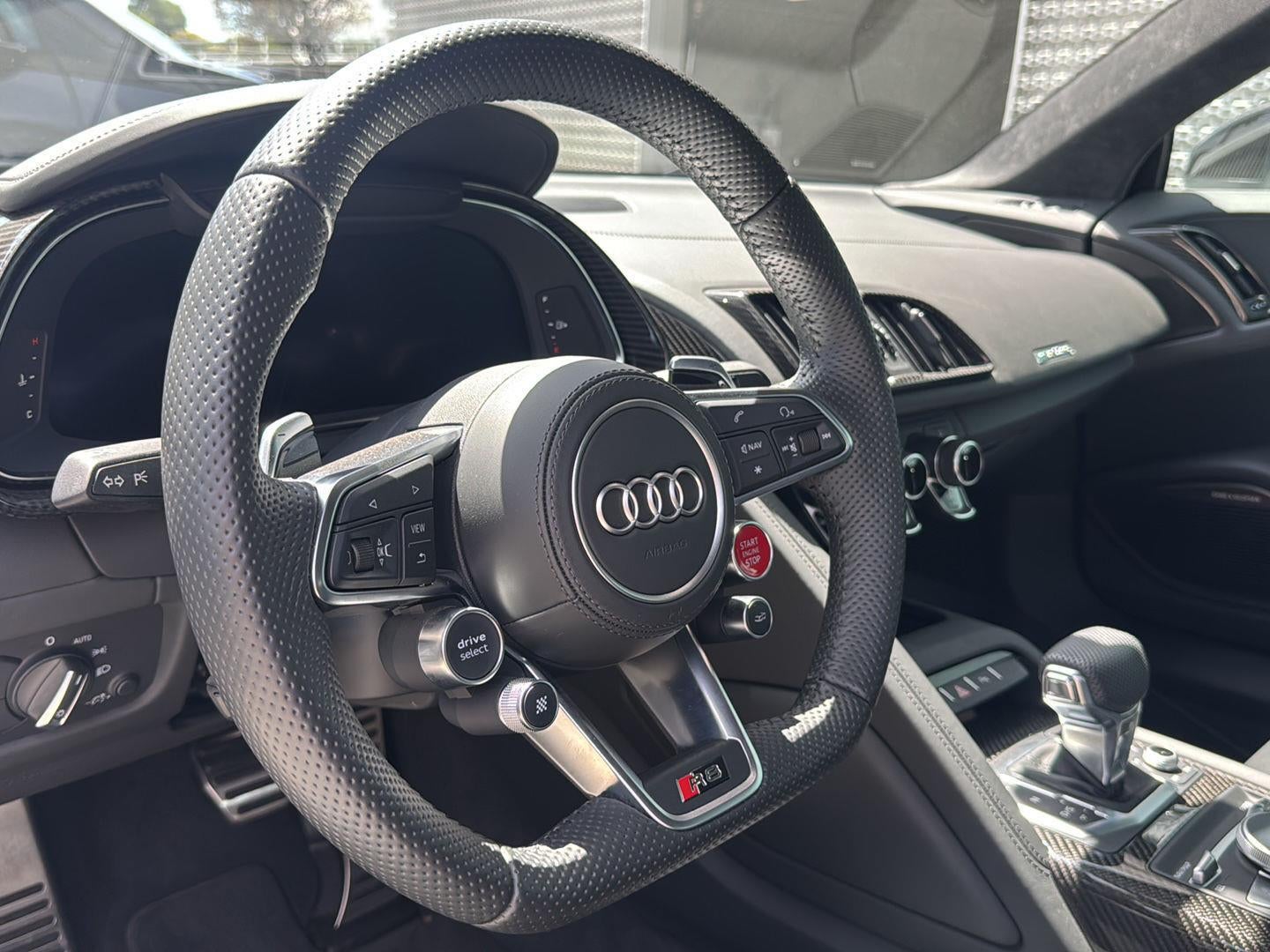 2020 Audi R8 Coupe V10 performance