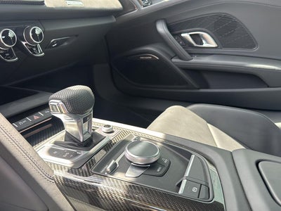 2020 Audi R8 Coupe V10 performance