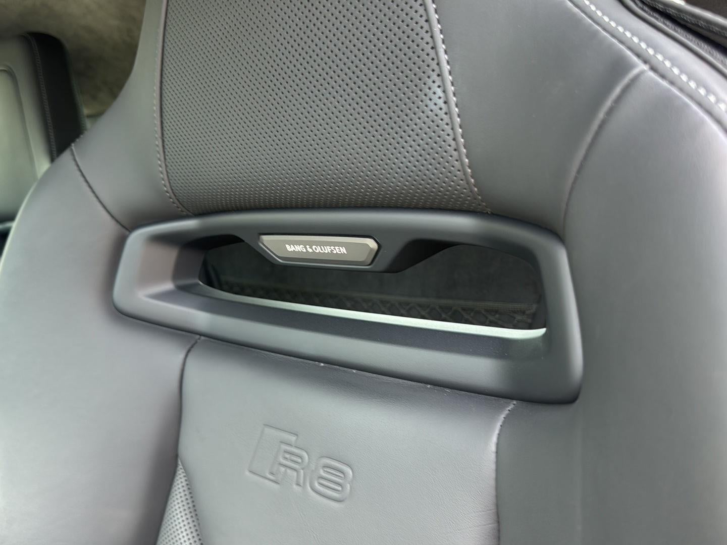 2020 Audi R8 Coupe V10 performance