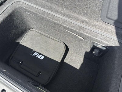 2020 Audi R8 Coupe V10 performance