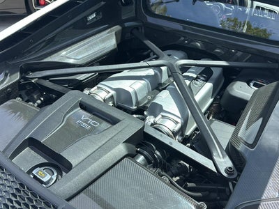2020 Audi R8 Coupe V10 performance