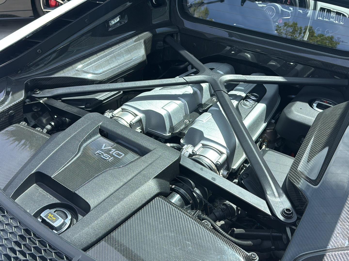2020 Audi R8 Coupe V10 performance