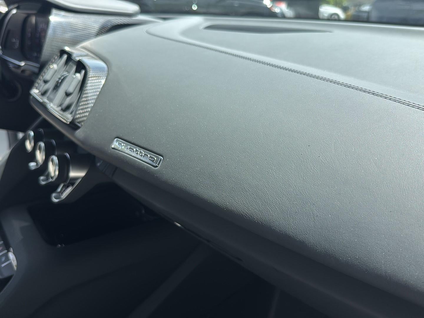 2020 Audi R8 Coupe V10 performance