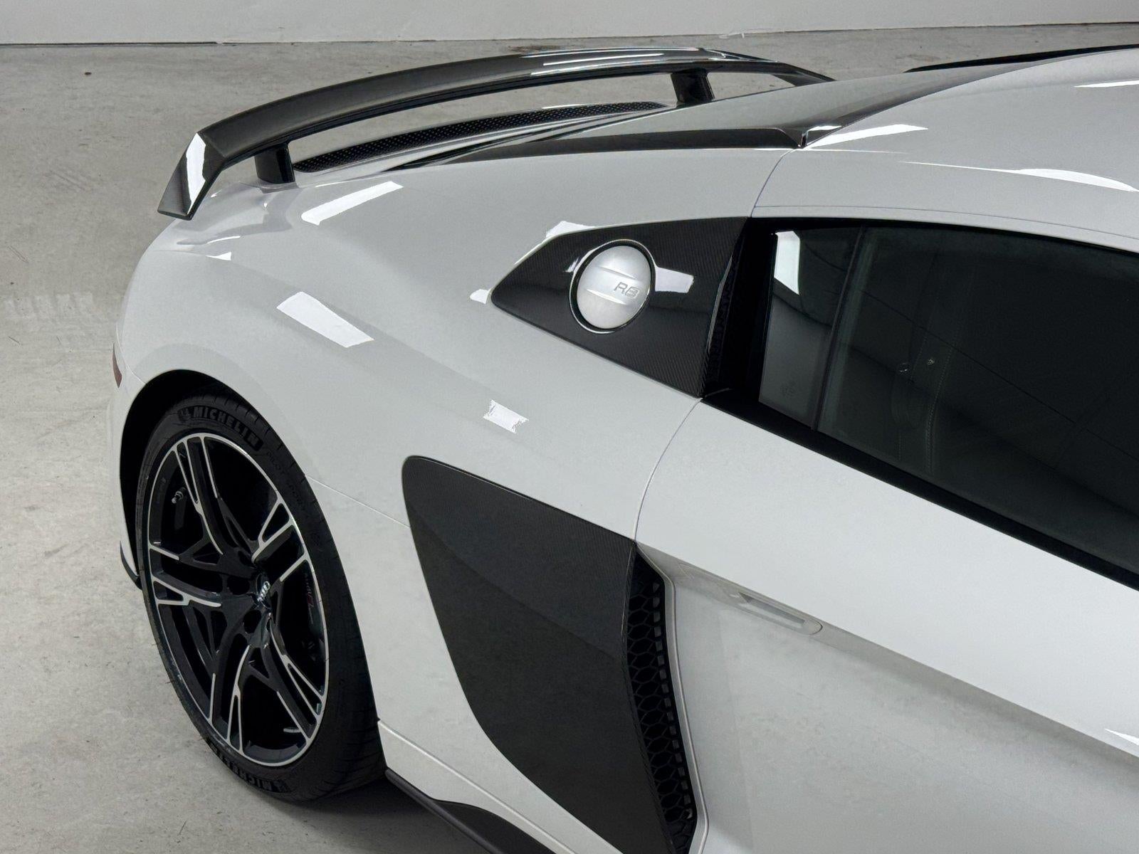 2020 Audi R8 Coupe V10 performance