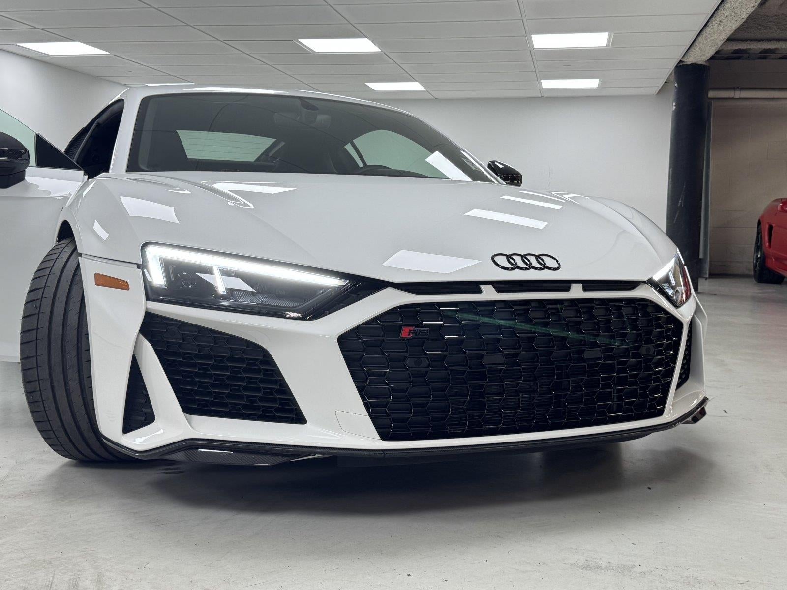2020 Audi R8 Coupe V10 performance